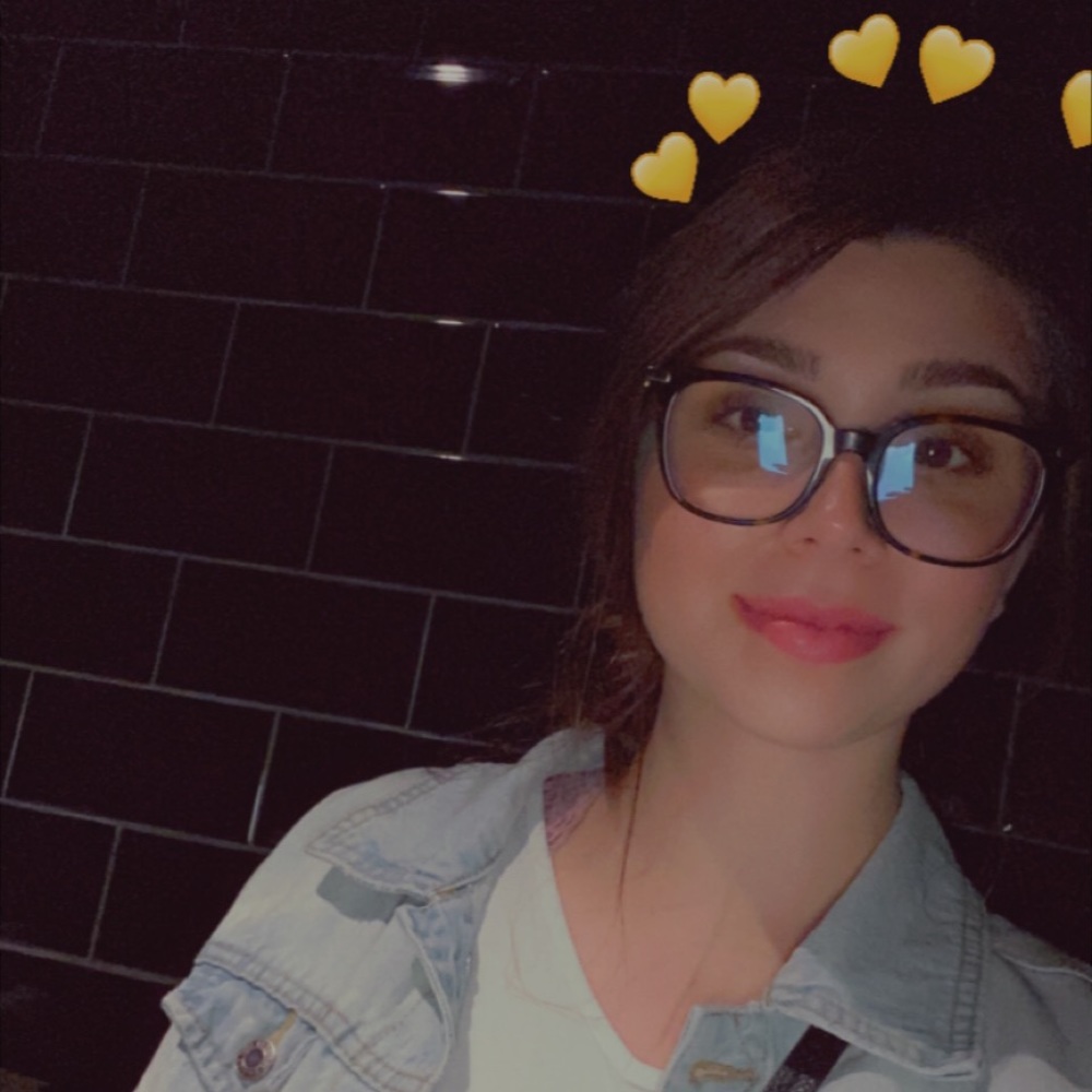 Meet your Posher, Erin